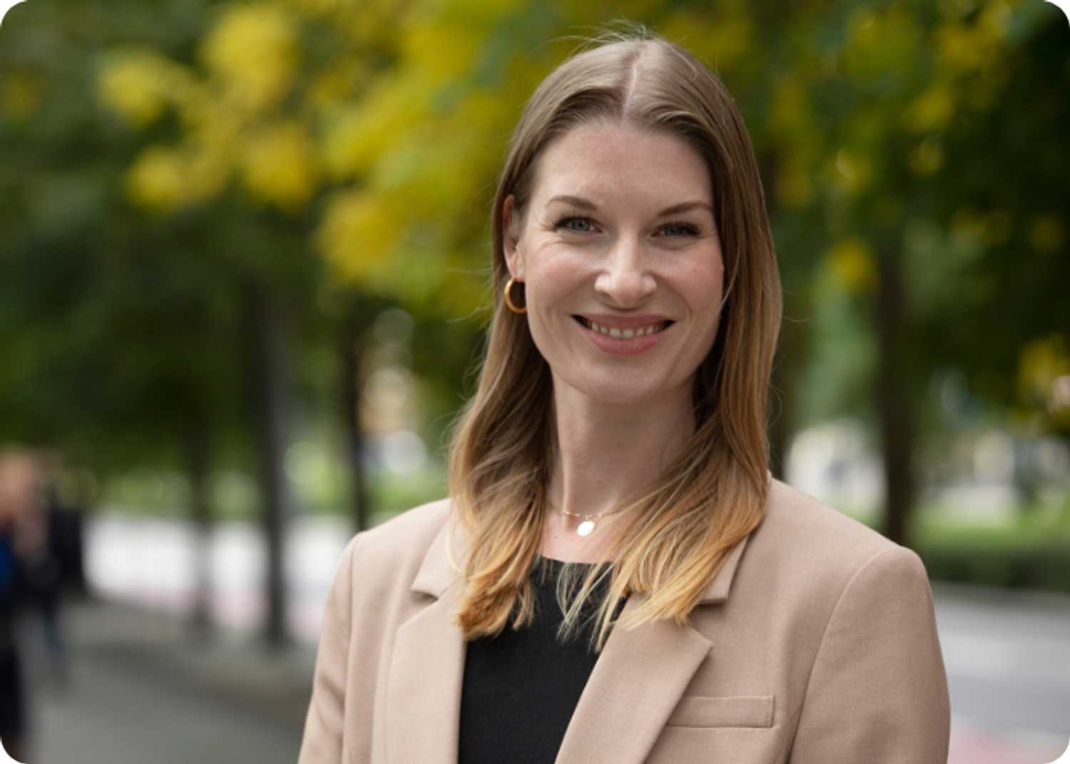 Ida Håvik, head of marketing and communications at BankID BankAxept AS