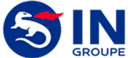 IN Groupe logo